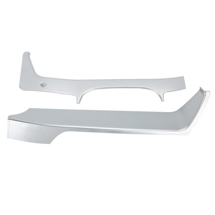 Kit De Garnitures Tableau De Bord ABS Noir Mat Pour Toyota Tundra 2022-2025 - CSKT - Adhésif