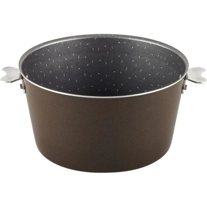 TEFAL SUCCESS Moule à Charlotte J1606402 diamètre 18 cm marron