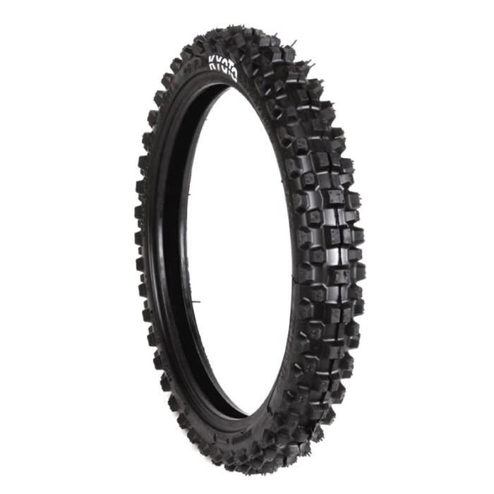 Pneu Moto - KYOTO - F807 - 2.50-12 - Mixte / Dur - Enduro TT