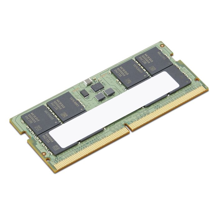 Lenovo 4X71M23188 module de mémoire 1 x DDR5 5600 MHz Neuf - vue 2
