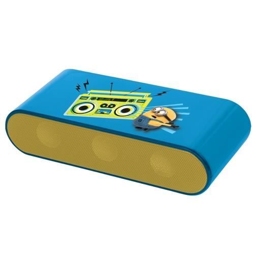 Lexibook Spider-Man Enceinte Bluetooth Portable Tissu - vue 2