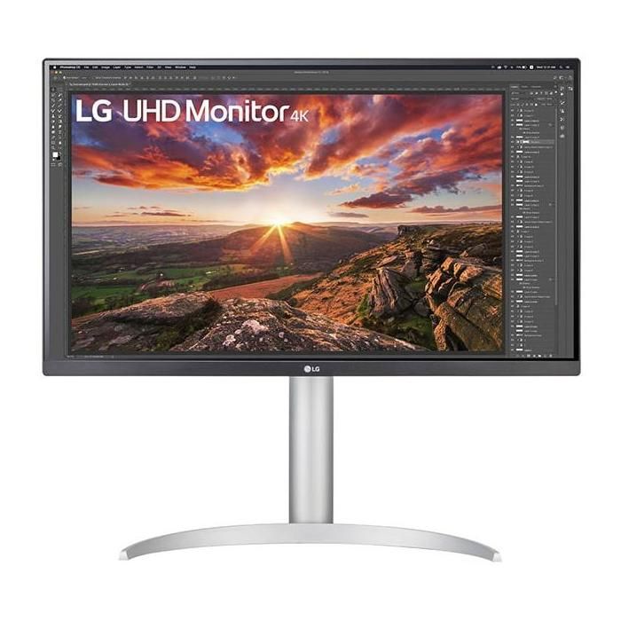 Écran LG 27UP850N-W 3840 x 2160 px 27 LED