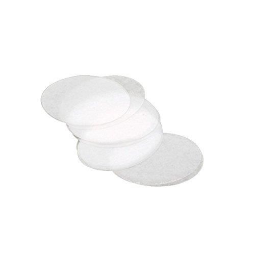 Louis Tellier N4001X-P Paquet de 2000 Feuilles-Papiers à Steak Paraffine Ovale N4001X-P