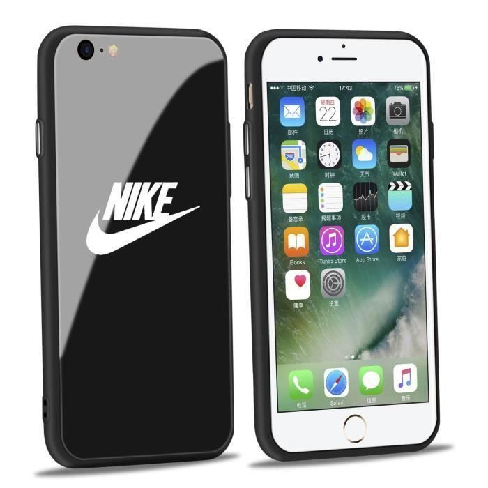 coque iphone 6 s nike