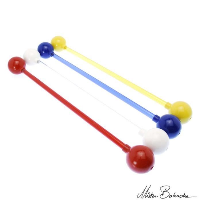 Z-Stix Bâtons De Fleurs Professionnels De Jonglage - Bâtons De Diable