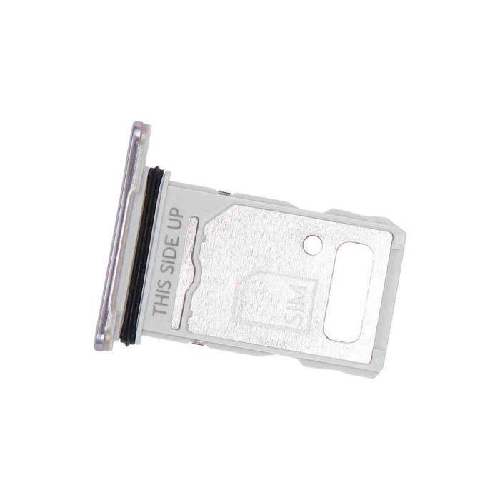 Tiroir Carte SIM pour Motorola Edge 20 Pro XT2153 1 Slot Dual Nano SIM Remplacement Original