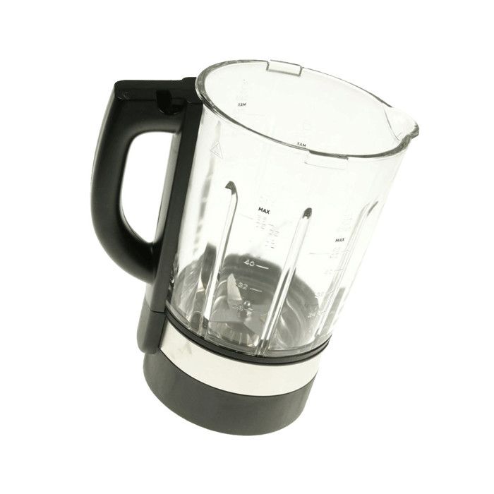Bol - MOULINEX - MS-650749 - Noir - Compatible avec Robot ménager - Accessoire de cuisine