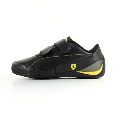 puma drift cat 4 homme jaune
