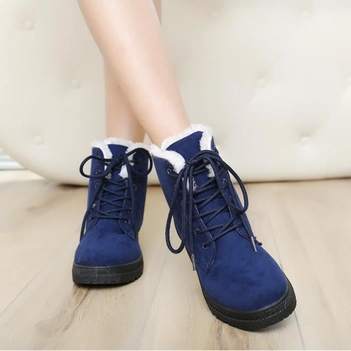 chaussures chaudes