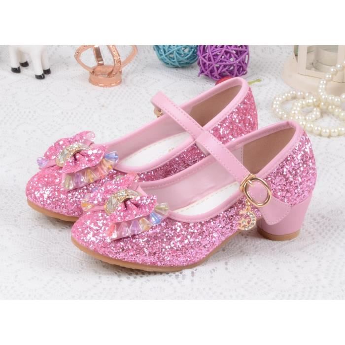 Ballerine paillette fille shop