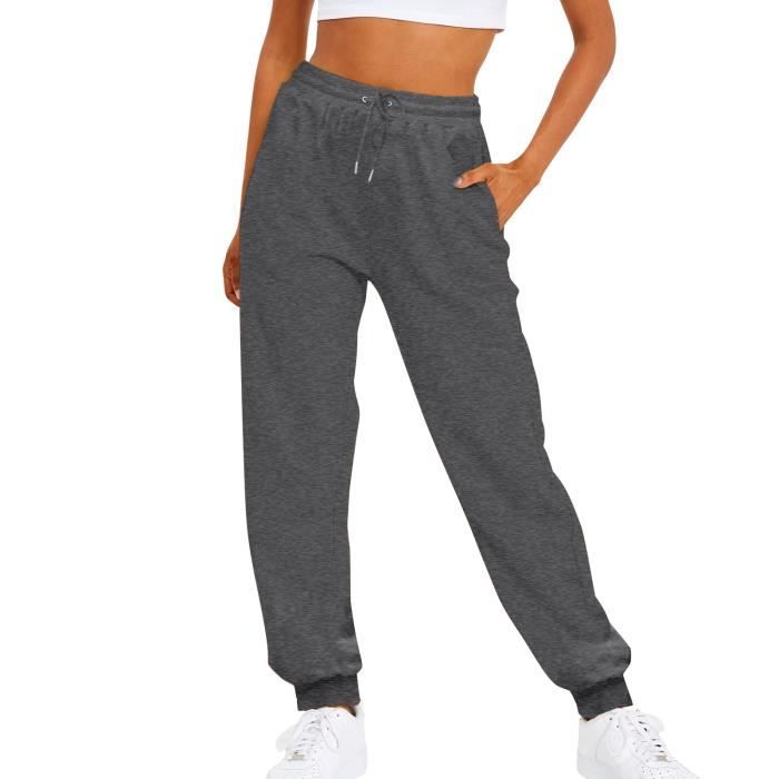 PANTALON 2023 Mode Pantalon de Sport Femme Coton Outdoor Pantalon