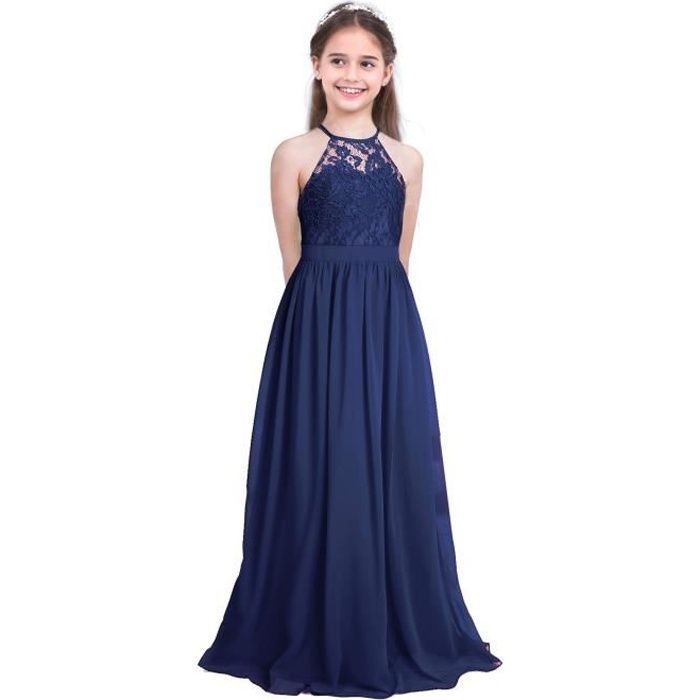 Robe ceremonie 12 ans fille - Cdiscount