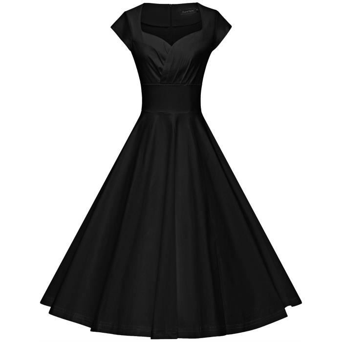 robe de soiree annee 50