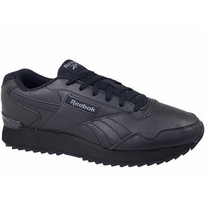 Reebok Chaussures de sport - Reebok - Glide Ripple - Noir - Lacets - Synthétique