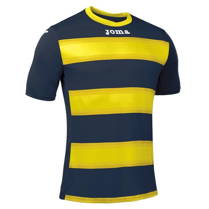 maillot foot joma