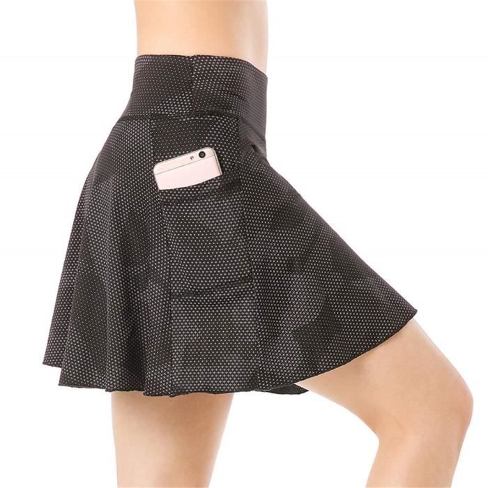 jupe de course à pied