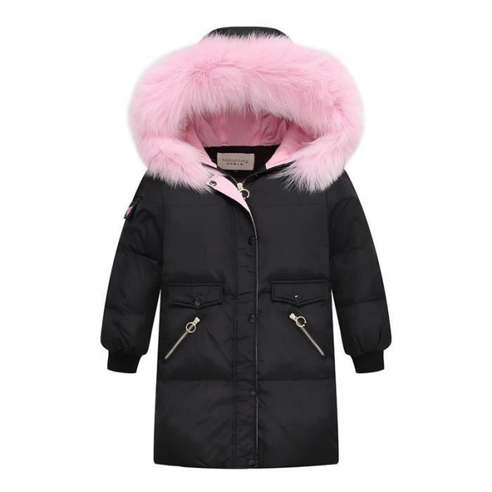 manteau fille enfant