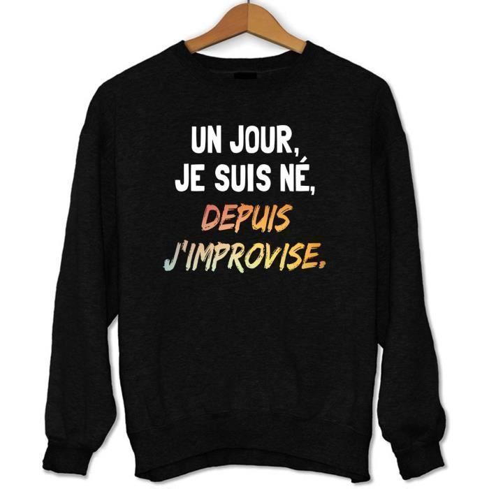 T shirt Humour et sweat drôle  Livraison gratuite - Square Up