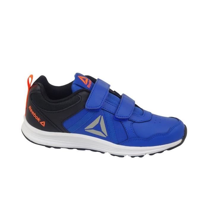 Reebok Baskets pour enfant - REEBOK - Almotion 40 - Noir - Lacets - Tige synthétique