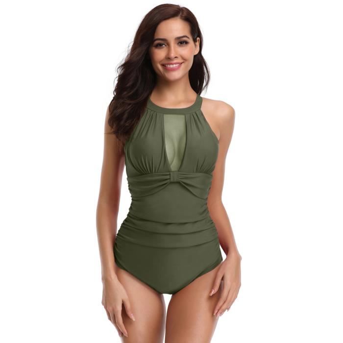 Bas Maillot Culotte De Bain Amincissante Heidi - Bleu Marine - - Nu