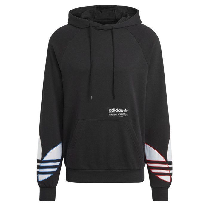 Pull adidas femme tricolore outlet