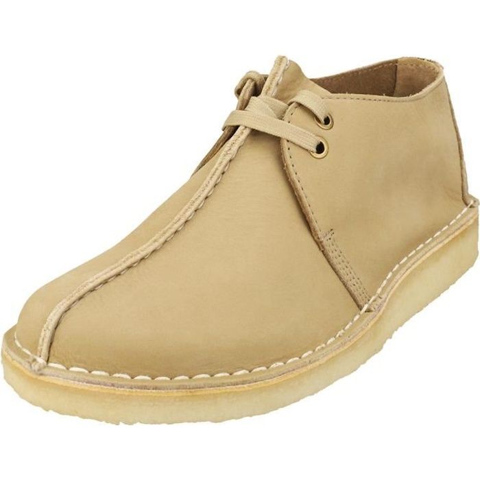 Chaussures - Clarks Originals - DESERT TREK - Homme - Vert Vert - Cdiscount  Chaussures