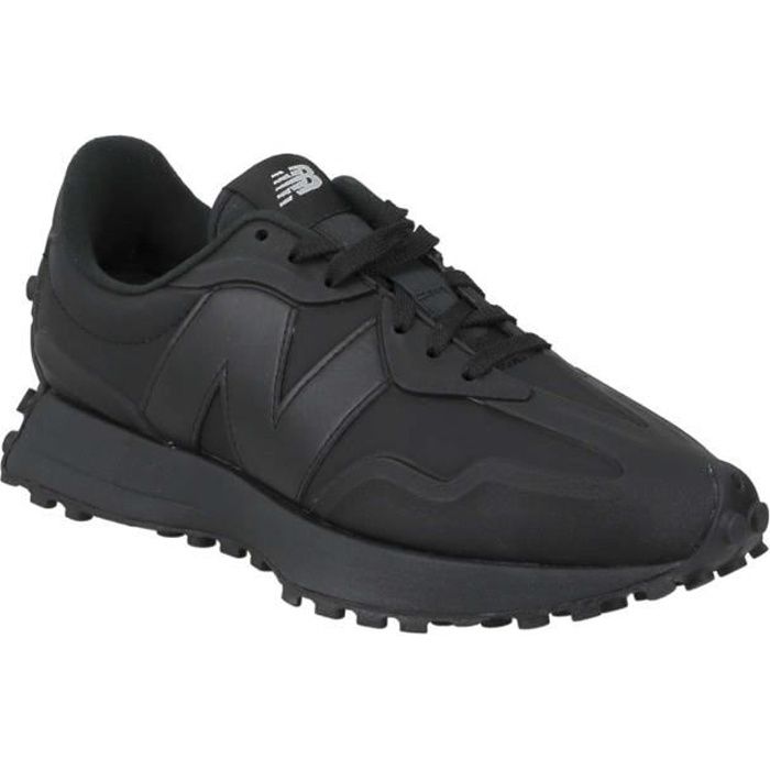 Basket New Balance MS327 USD noire monochrome. 45 Black black Cdiscount Chaussures