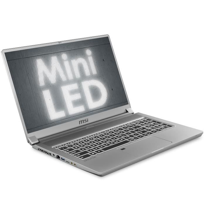 Photo de msi-creator-17-avec-intel-core-i7-1to-ssd