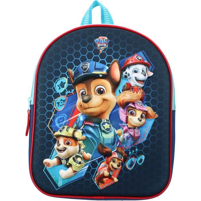 Paw Patrol Mini Sac à dos Sac d'école parfait Sacs à dos