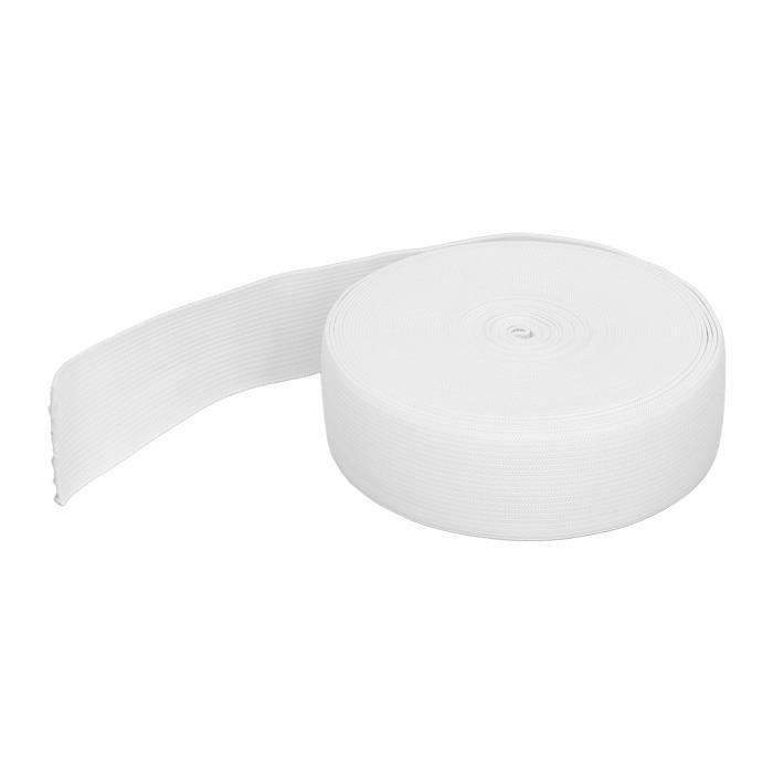 Bandage Élastique Auto-Adhésif Bleu – Compression Confortable Réutilisable Pour Sport, Entorses Et Soutien Articulaire