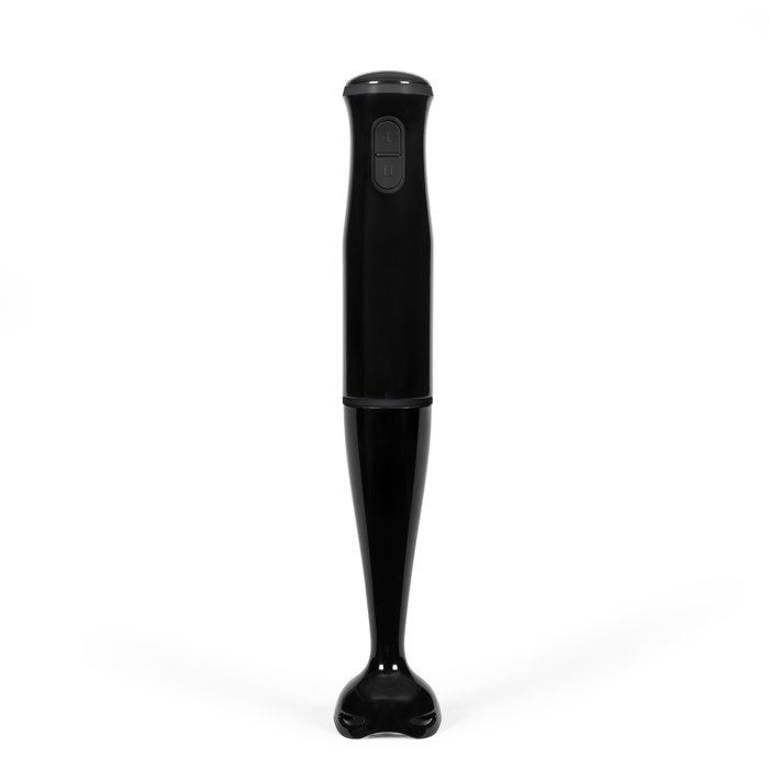 Mixeur plongeant Onli ON1018N 500 W Noir - 2 vitesses