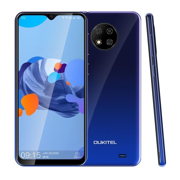 oukitel wp6 android 10