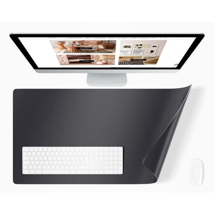 Panorama Tapis de 40x60 cm Tapis de Tapis de Bureau Protege Bureau Desk Pad Sous Main Bureau - vue 7