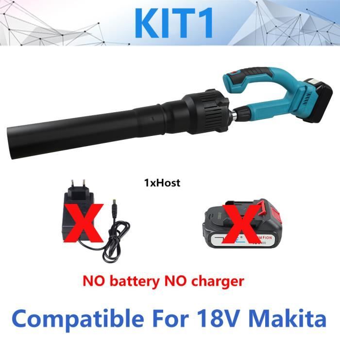 Collecteur D'Herbe Makita 191T43-4 - Largeur 46cm Pour Tondeuse/Scarificateur, Ramassage Débris Végétaux - 9