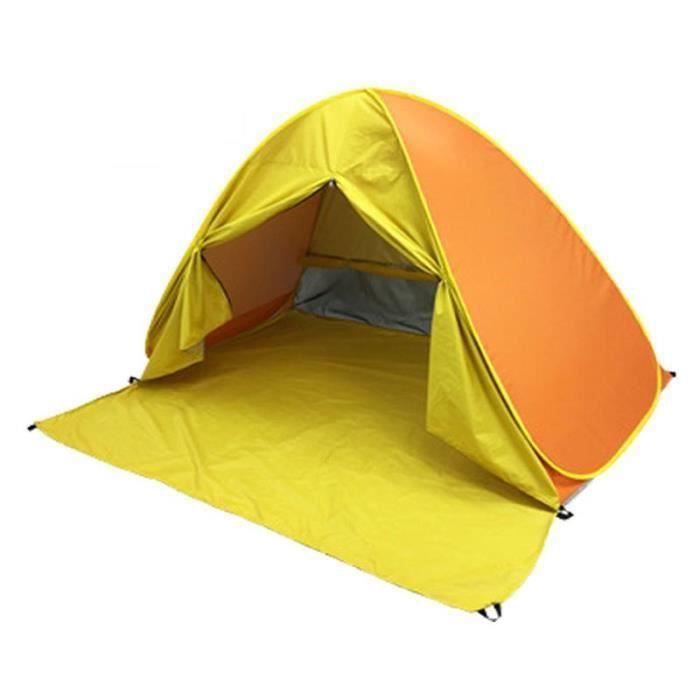 Tente De Trampoline Anti-UV – Housse Oxford 4,3 M, Beige/vert, Protection Solaire Et Pluie, Installation Rapide