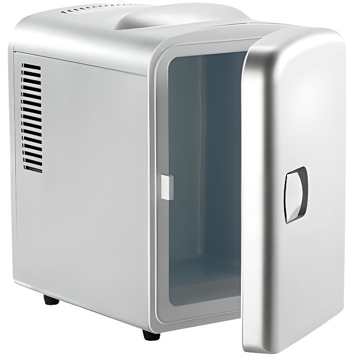 Monland PC USB Refrigerateur Frigo Boissons Canette de Boisson Chauffe Refroidisseur 