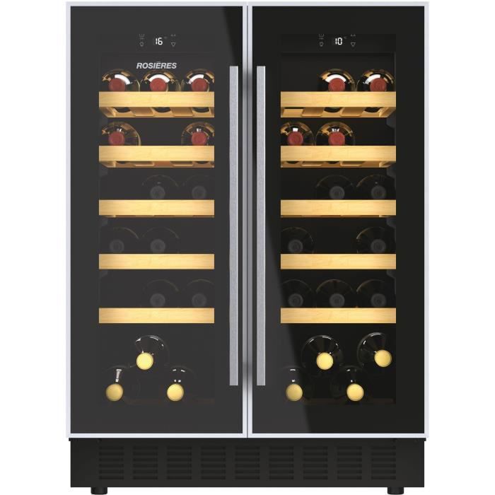 Marque	‎LA SOMMELIERE Référence	‎LS34A Dimensions du produit (L x l x