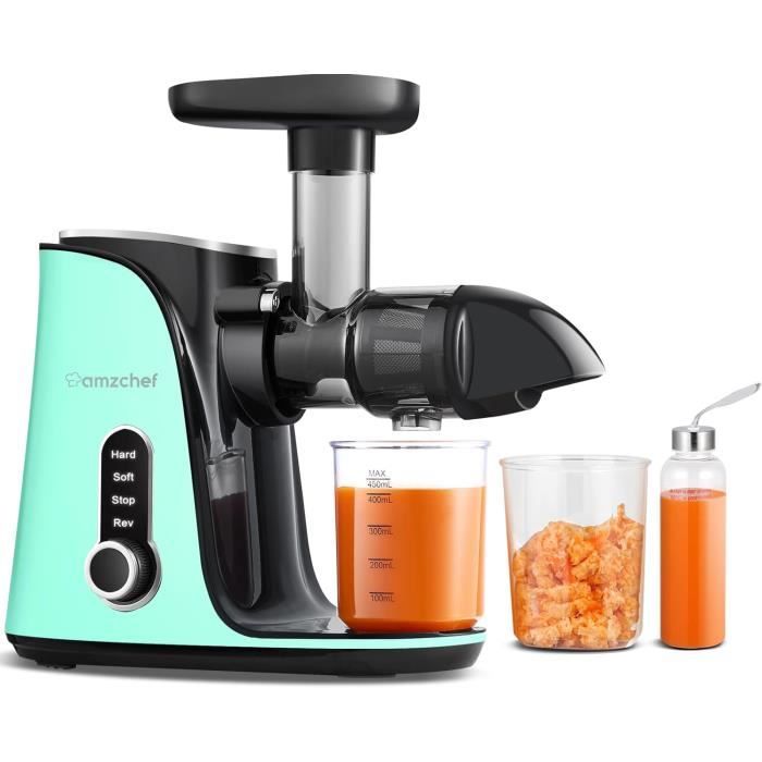 Extracteur De Jus Avec Double Vitesse Modes - Extracteur De Jus De ...