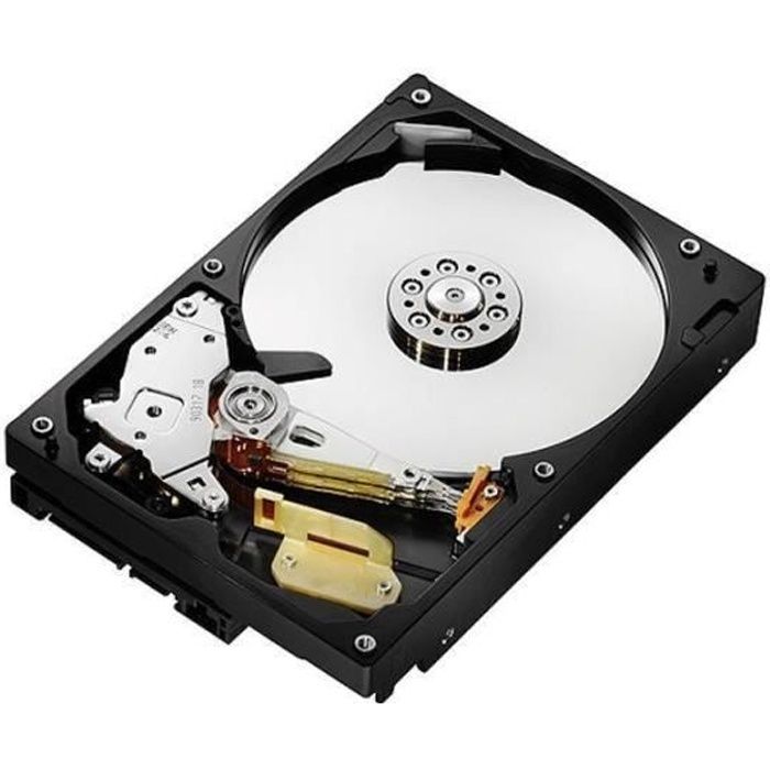 Seagate IronWolf Pro ST12000NT001 disque dur 3.5 12 To Série ATA