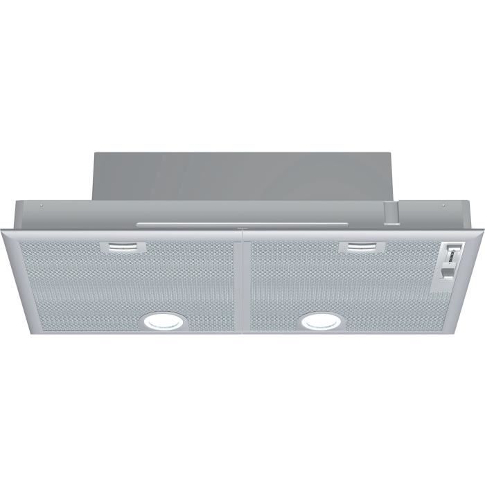 SIEMENS LB75565 Groupe filtrant métallisé 73 cm - 610m3/h - Métal