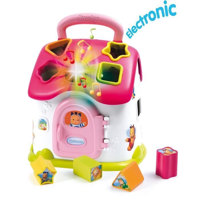 Maison forme smoby Clearance