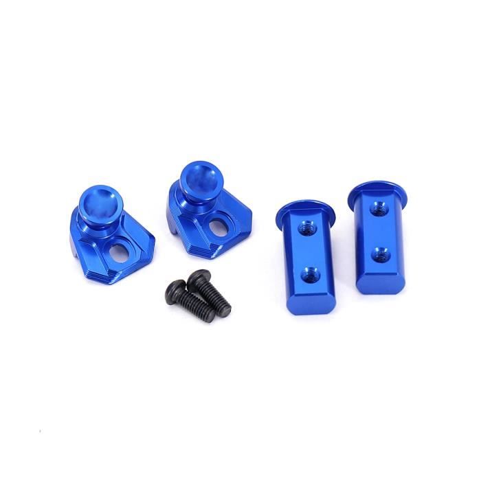 ZHky Bobines De Bras Oscillant CNC 6mm Pour Yamaha MT-10 2016-2022 - Accessoires Moto Premium