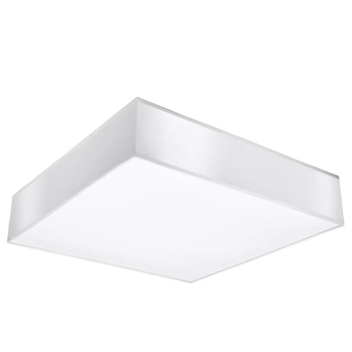 Plafonnier LED Moderne LOFT Design Spot - Blanc - SOLLUX - HORUS 45 - 3 Ampoules - E27 - 60W