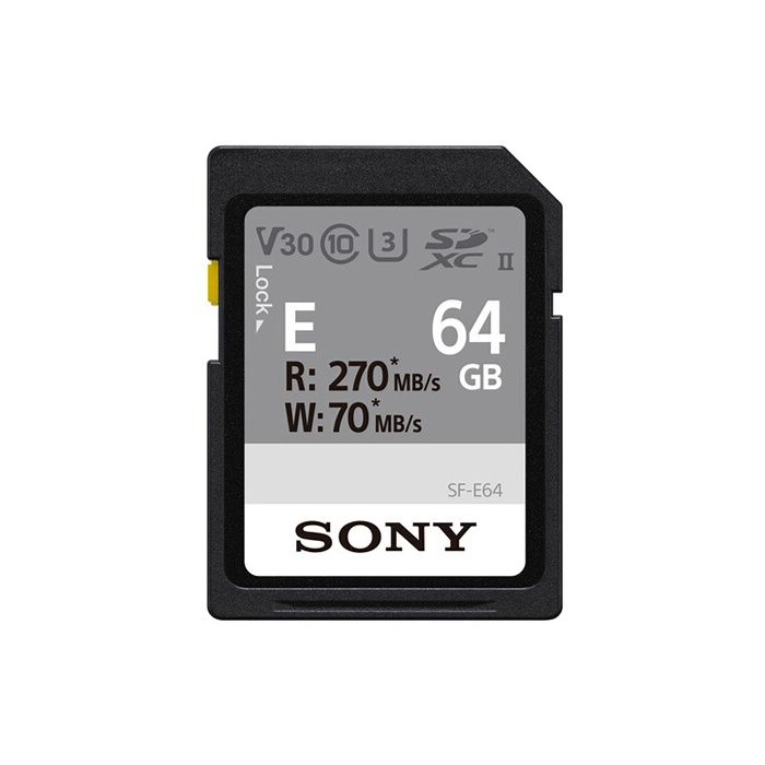 SONY SFE 64 AE - vue 8