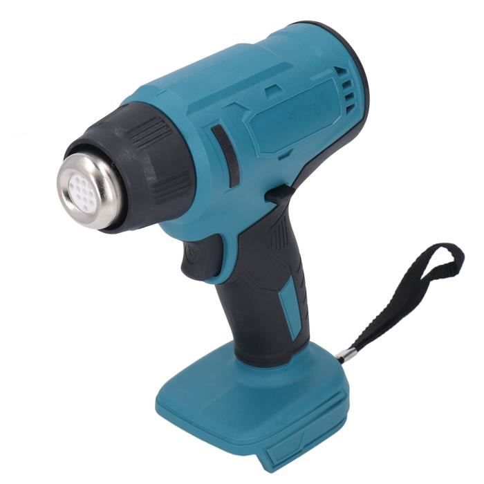 Pistolet À Colle Sans Fil Pour Batterie Au Lithium Makita 18 V, Pistolet À Colle Chaud Sans Fil