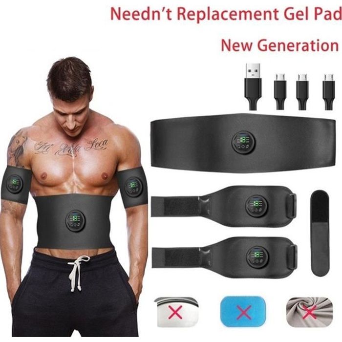 Ceinture muscle fessier top