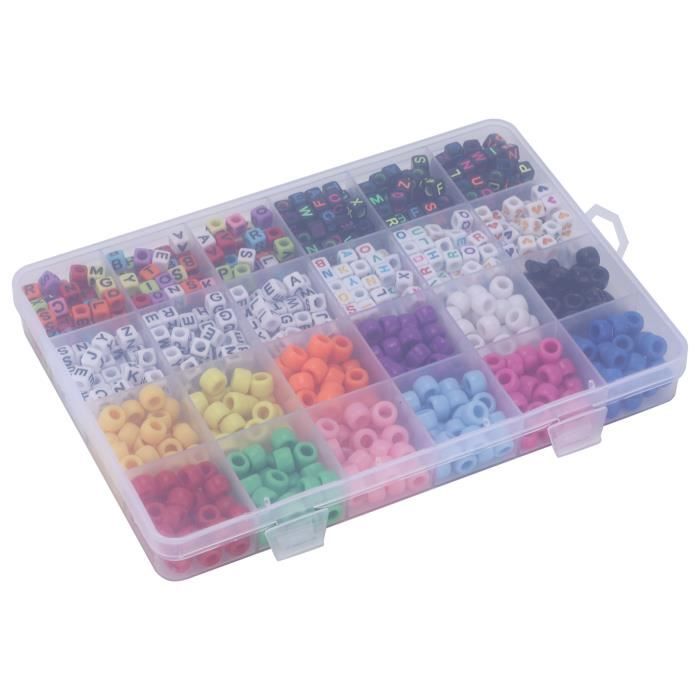 Cordon élastique Arc-en-ciel Pour Bijoux - 1 Mm, 100 M (4 Rouleaux) - Pour Bracelets, Colliers, Perles, Travaux Manuels