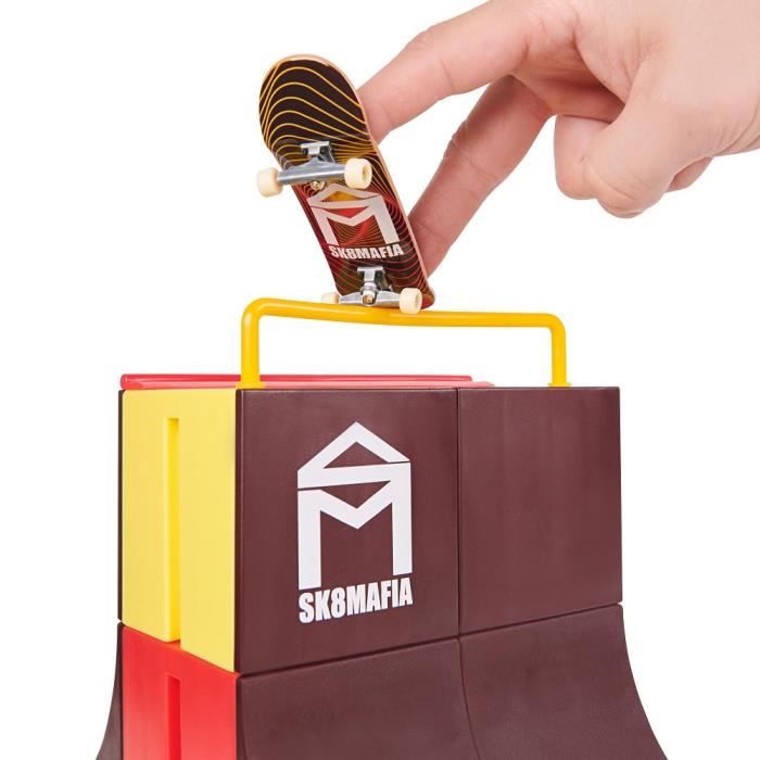 STARTER SET X-CONNECT Tech Deck (assort)