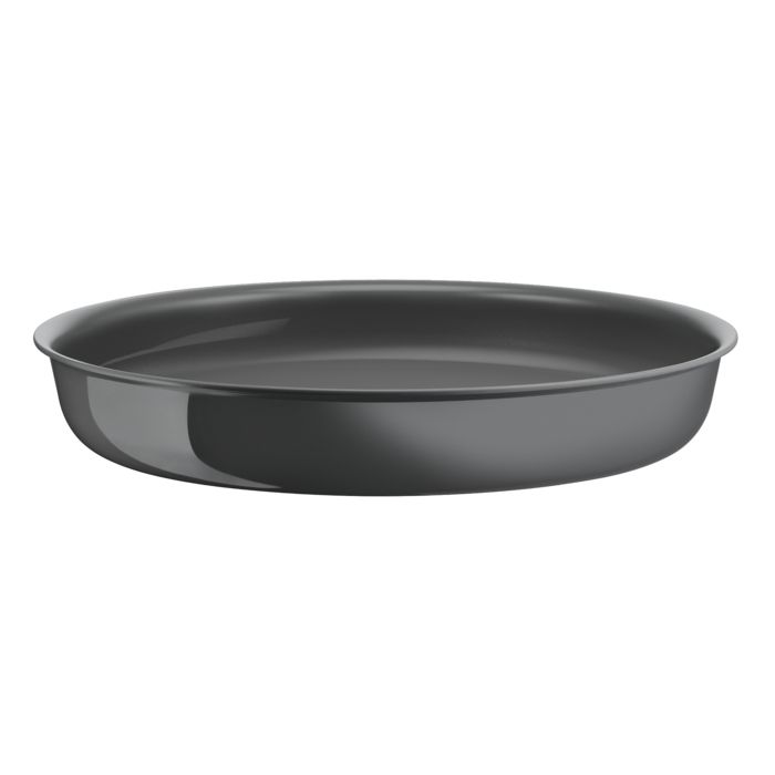 TEFAL INGENIO Renew Poêle 24 cm, Induction, Revêtement céramique antiadhésif, Compatible lave-vaisse