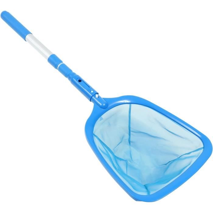 1 Ensemble Piscine Net Spa Skimmer Aérateur Outil Gonflable Piscine Crevette Net Un Raccords